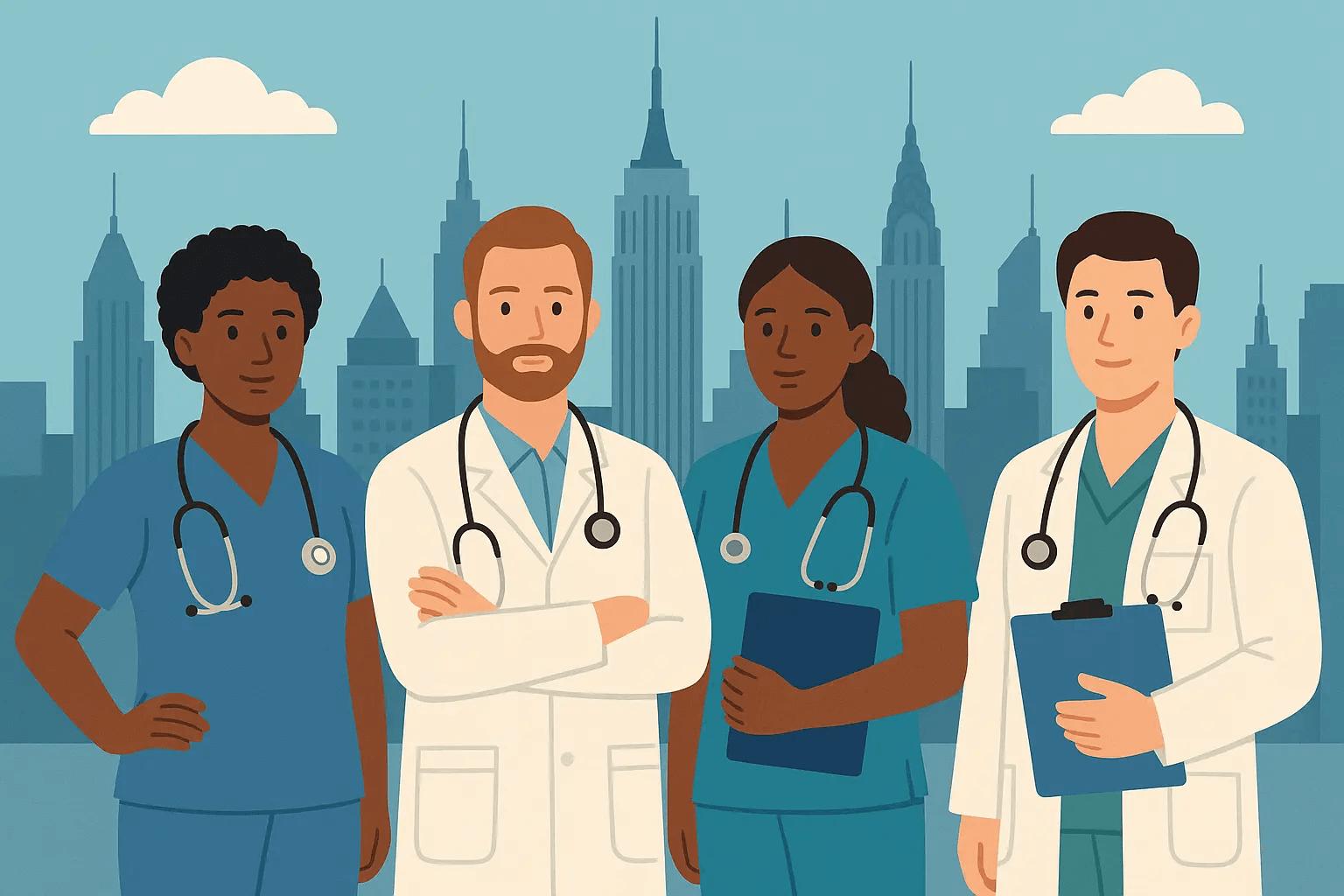 What I Wish Someone Had Told Me About Nurse Practitioner Salaries in NYC