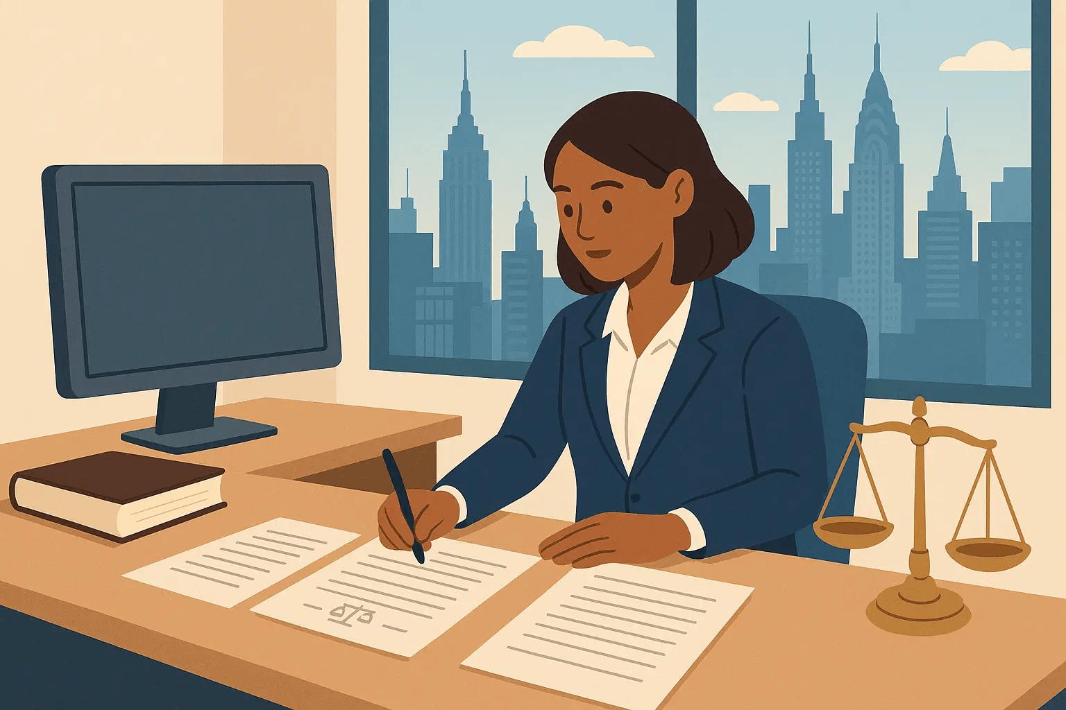 Paralegal Salary NYC: What I Wish Someone Had Told Me Before Starting My Career