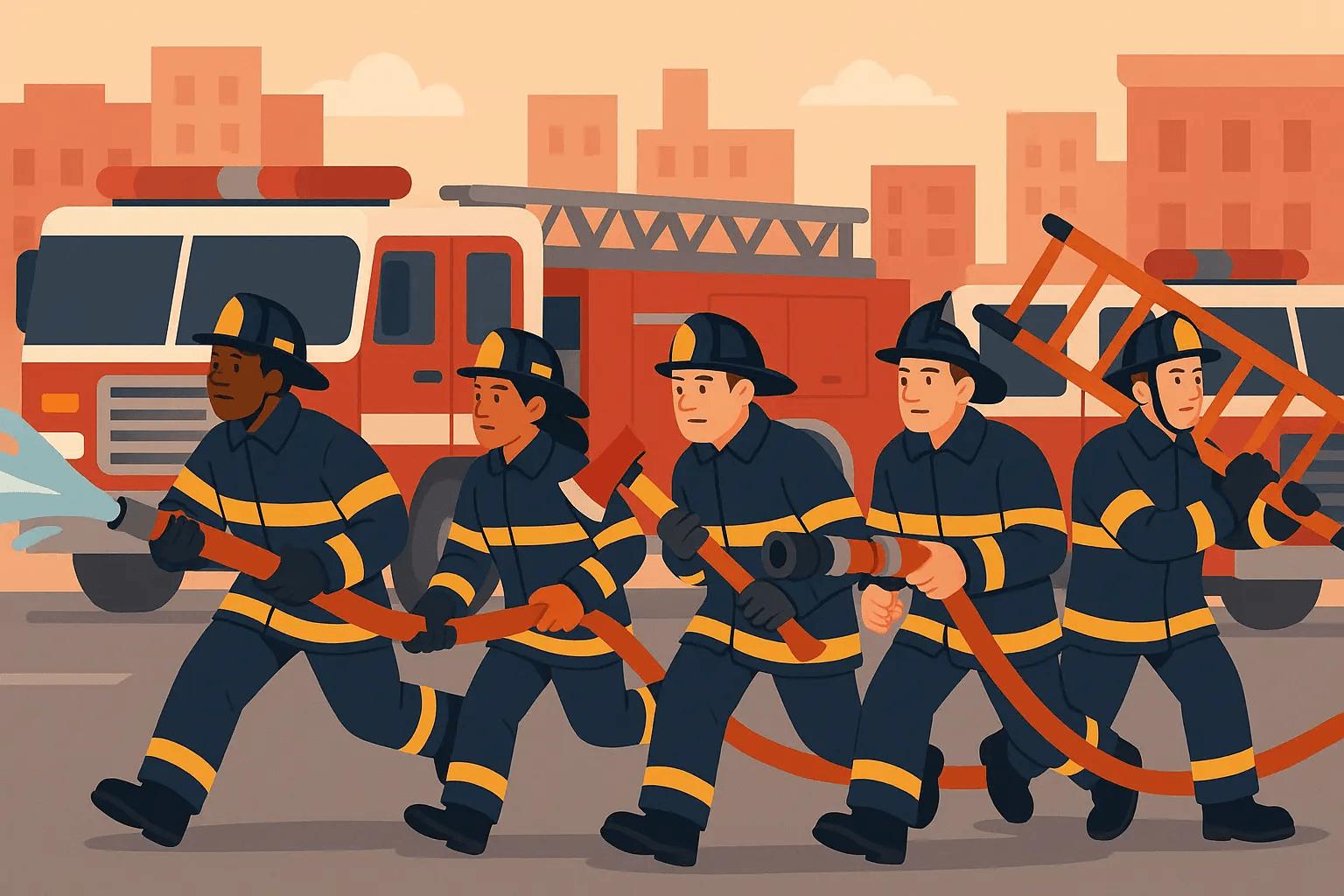 NYC Firefighter Salary Breakdown: What You'll Actually Make Fighting Fires in the Big Apple