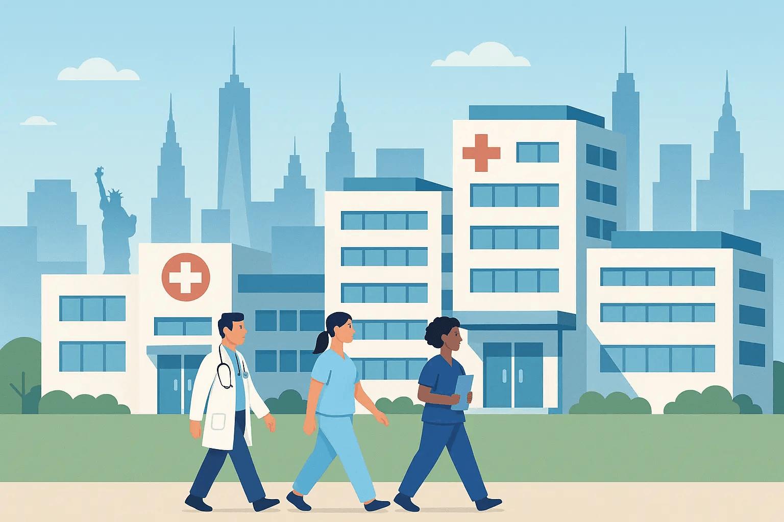 RN Salary NYC: What I Learned About Making Real Money as a Nurse in the Big Apple