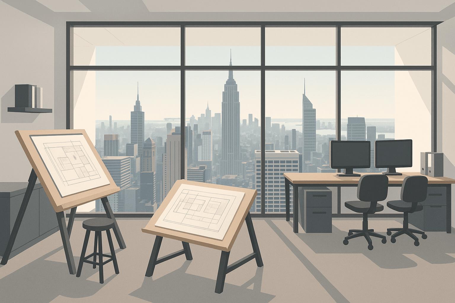 Architecture Internships NYC: The Insider's Playbook to Breaking Into Manhattan's Most Coveted Firms