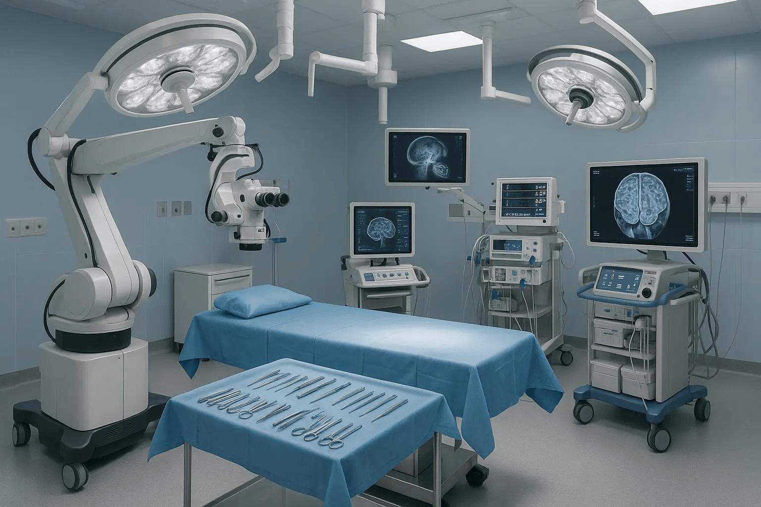 What I Discovered About Neurosurgeon Salaries in NYC (Spoiler: It's Complicated)