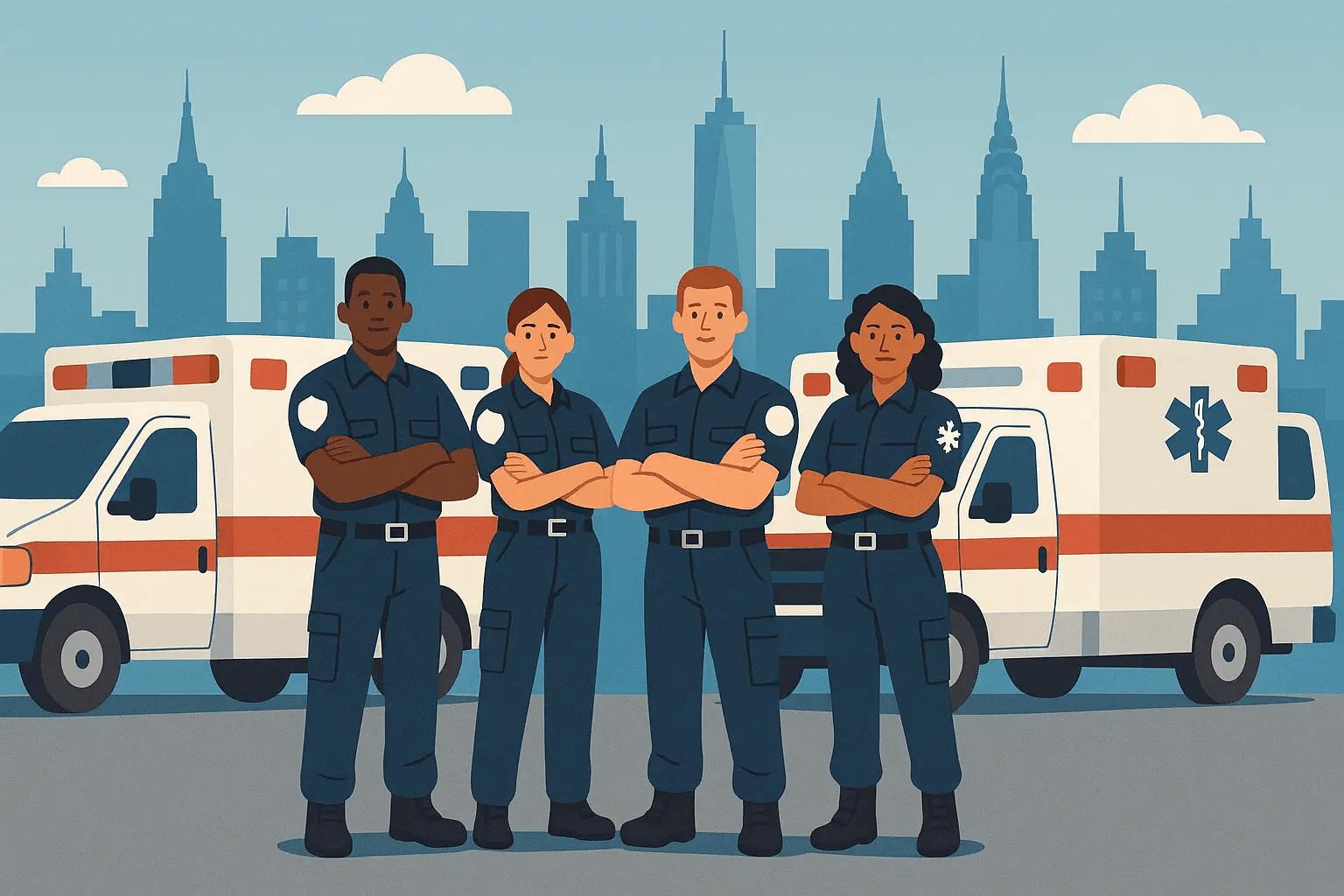 EMT Salary NYC: What I Wish Someone Had Told Me About Making Real Money in Emergency Services
