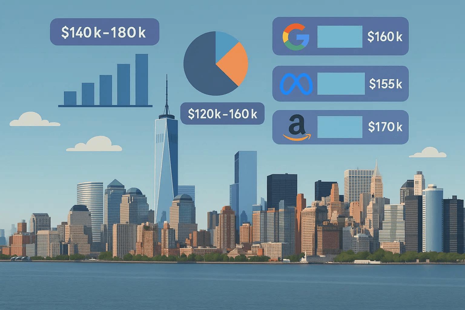 Data Scientist Salary NYC: What I Learned After Researching Every Major Company's Pay Scale