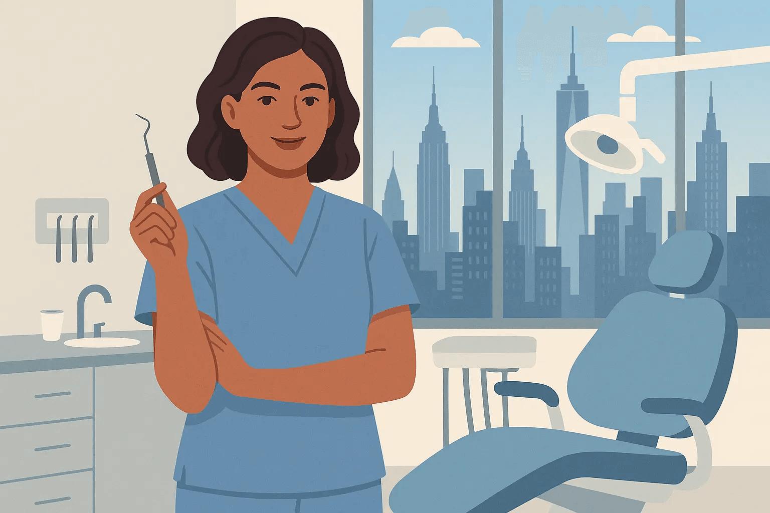 Dental Hygienist Salary NYC: What I Wish Someone Had Told Me Before Starting My Career