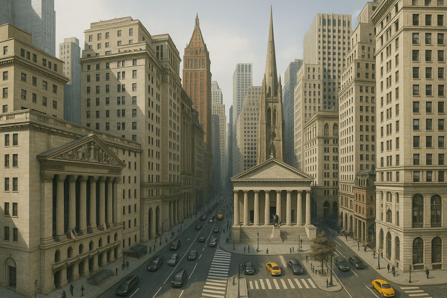 Finance Internships NYC: The Insider's Playbook to Breaking Into Wall Street's Most Coveted Programs