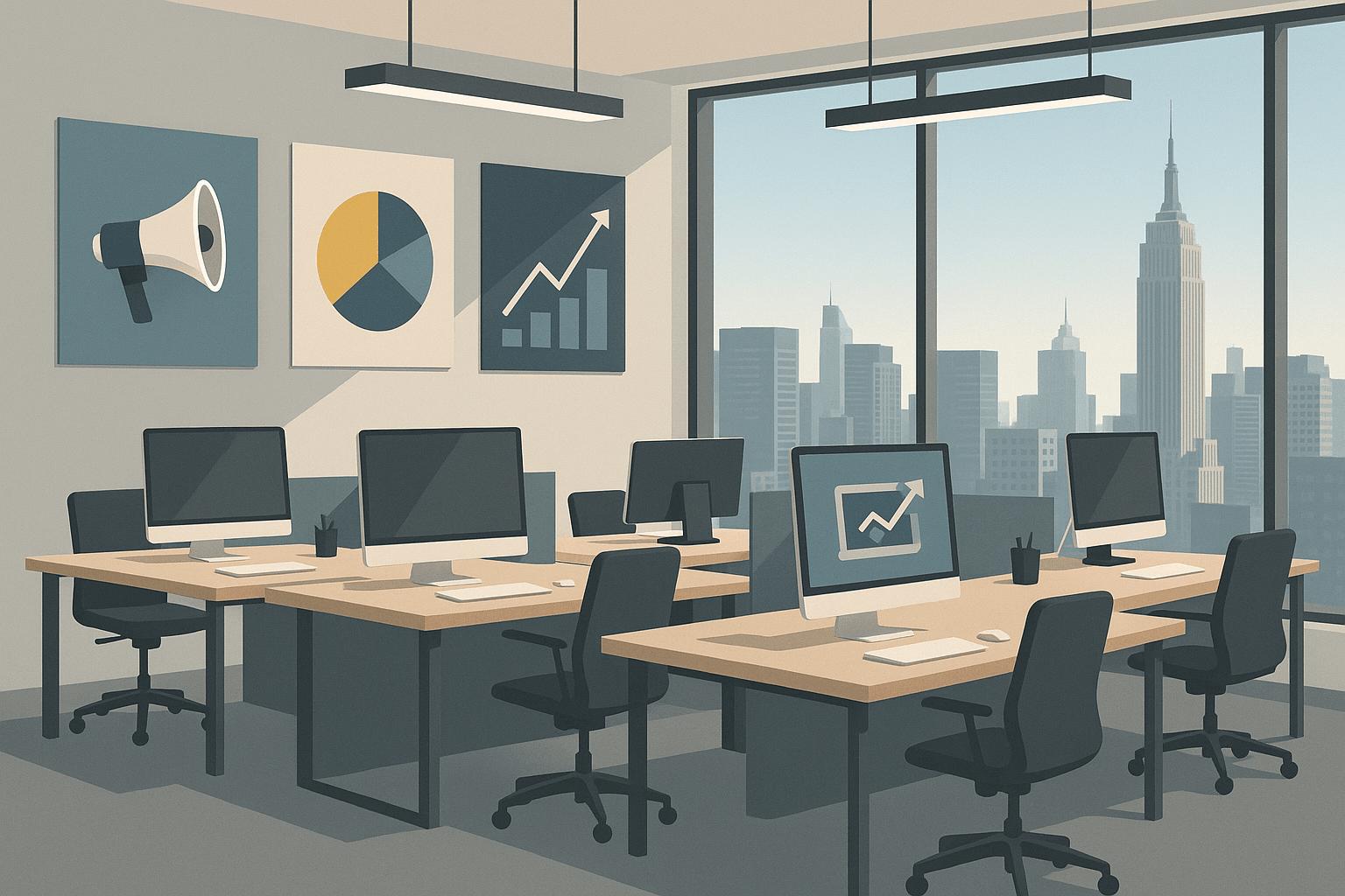 Marketing Internships NYC: The Real Guide to Landing Your Dream Position