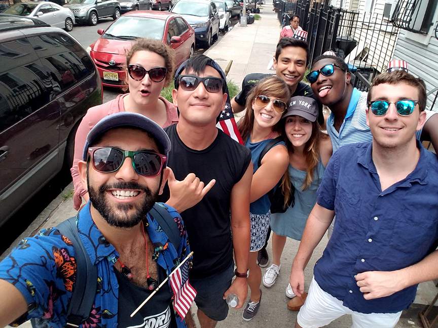 Life As An Intern In NYC, As Told By One