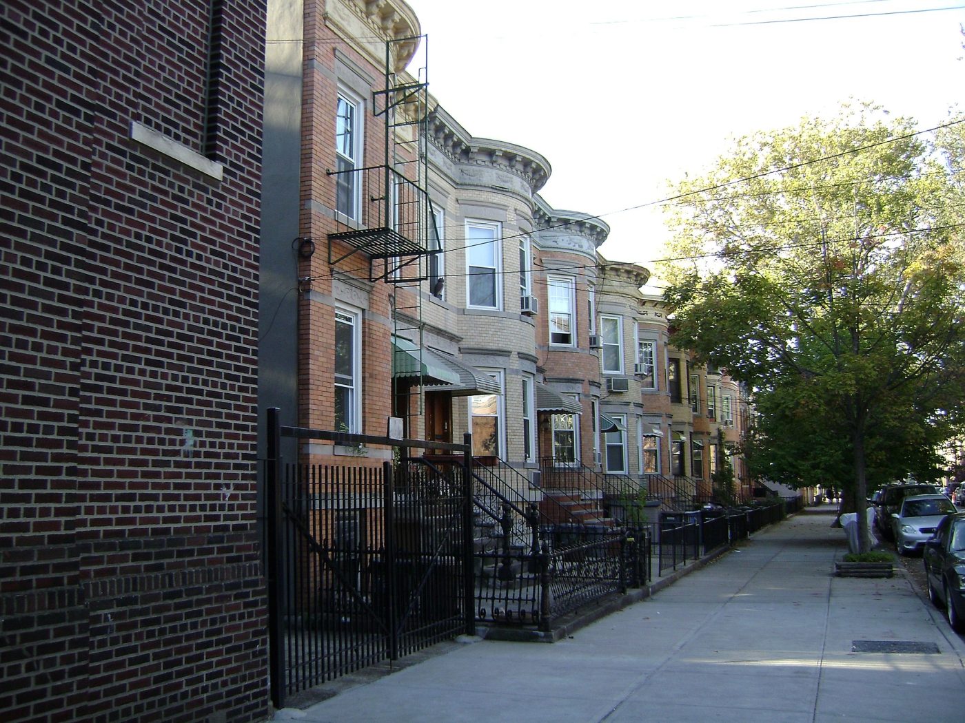 Welcome to Ridgewood, Queens. at The Cornelia House (Image 1)