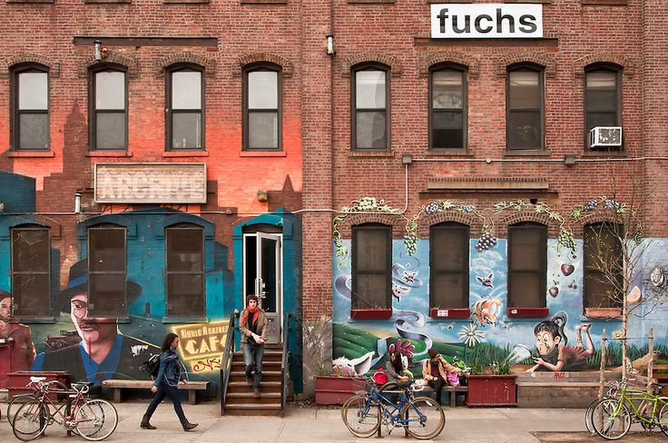 Bushwick Neighbourhood at The Gates House (Image 1)