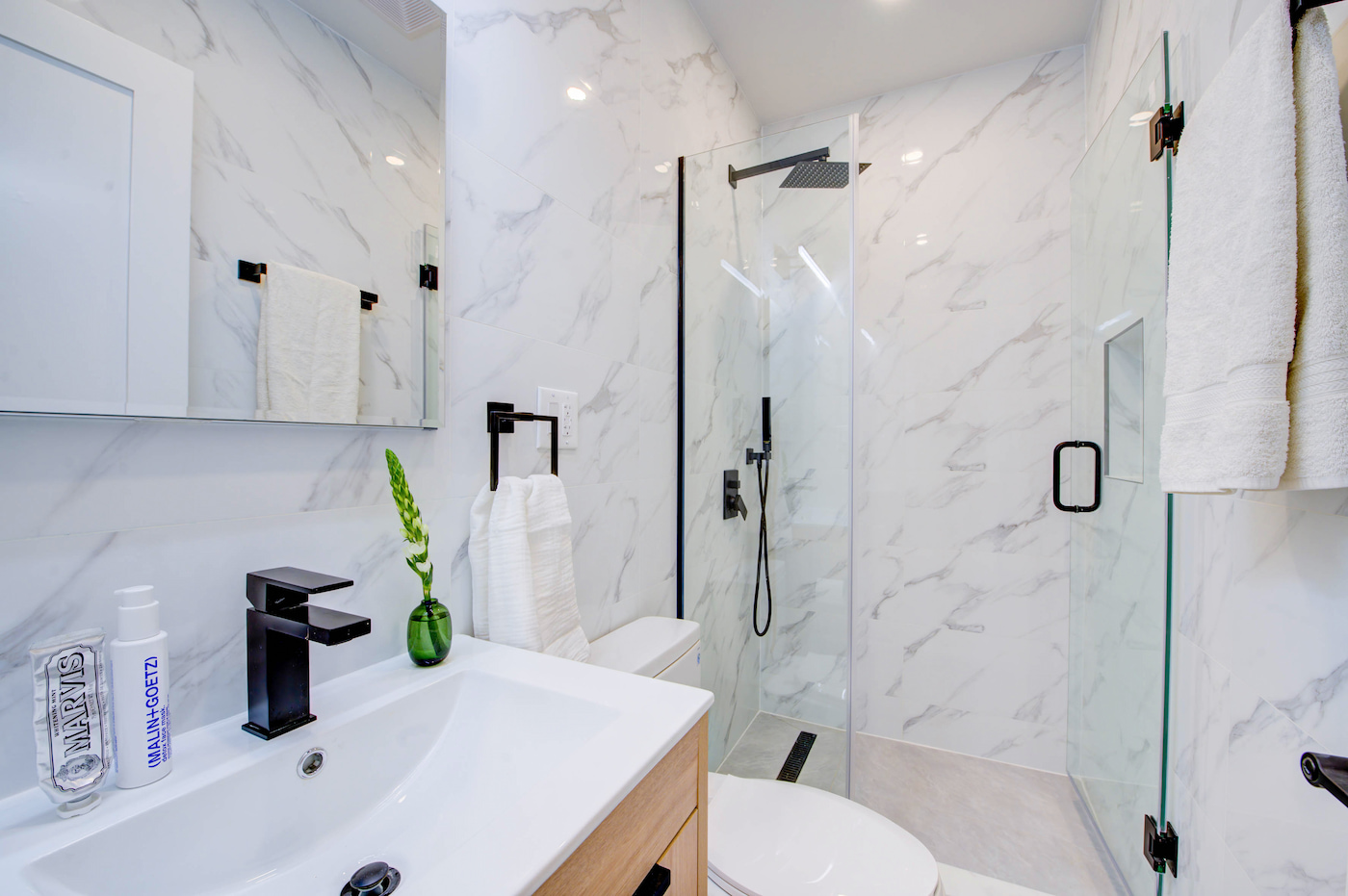 The Bathrooms at The Central Park Manhattan House (Image 3)