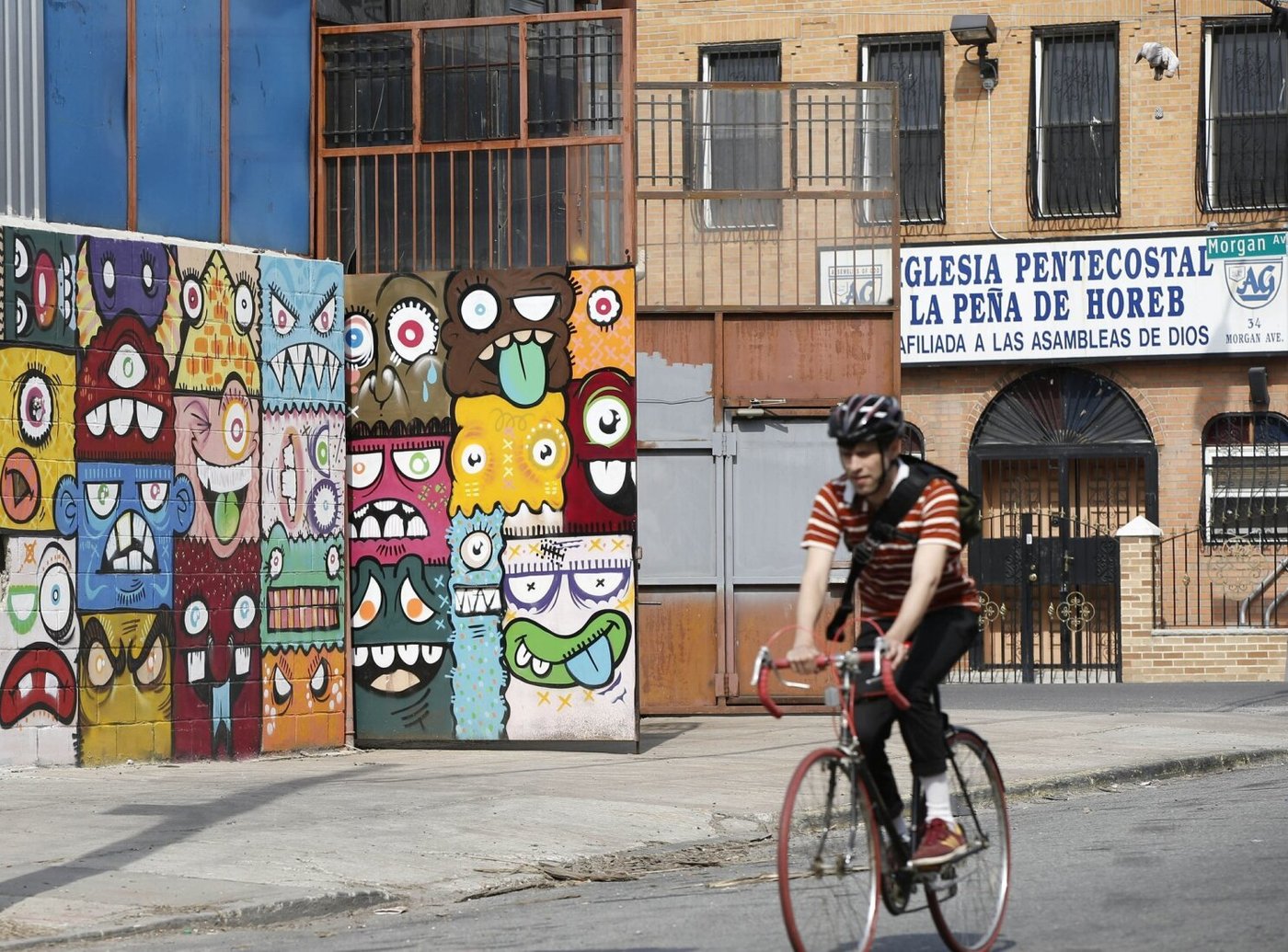 Bushwick Neighbourhood at The Gates House (Image 2)