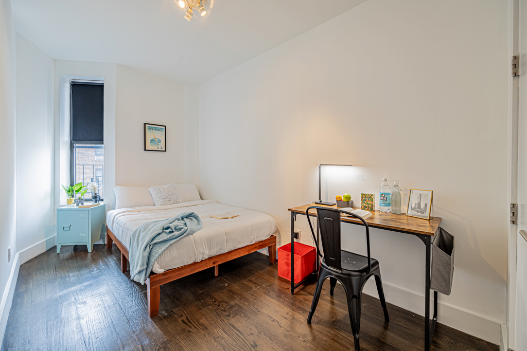 The Atlantic House: The Bedrooms