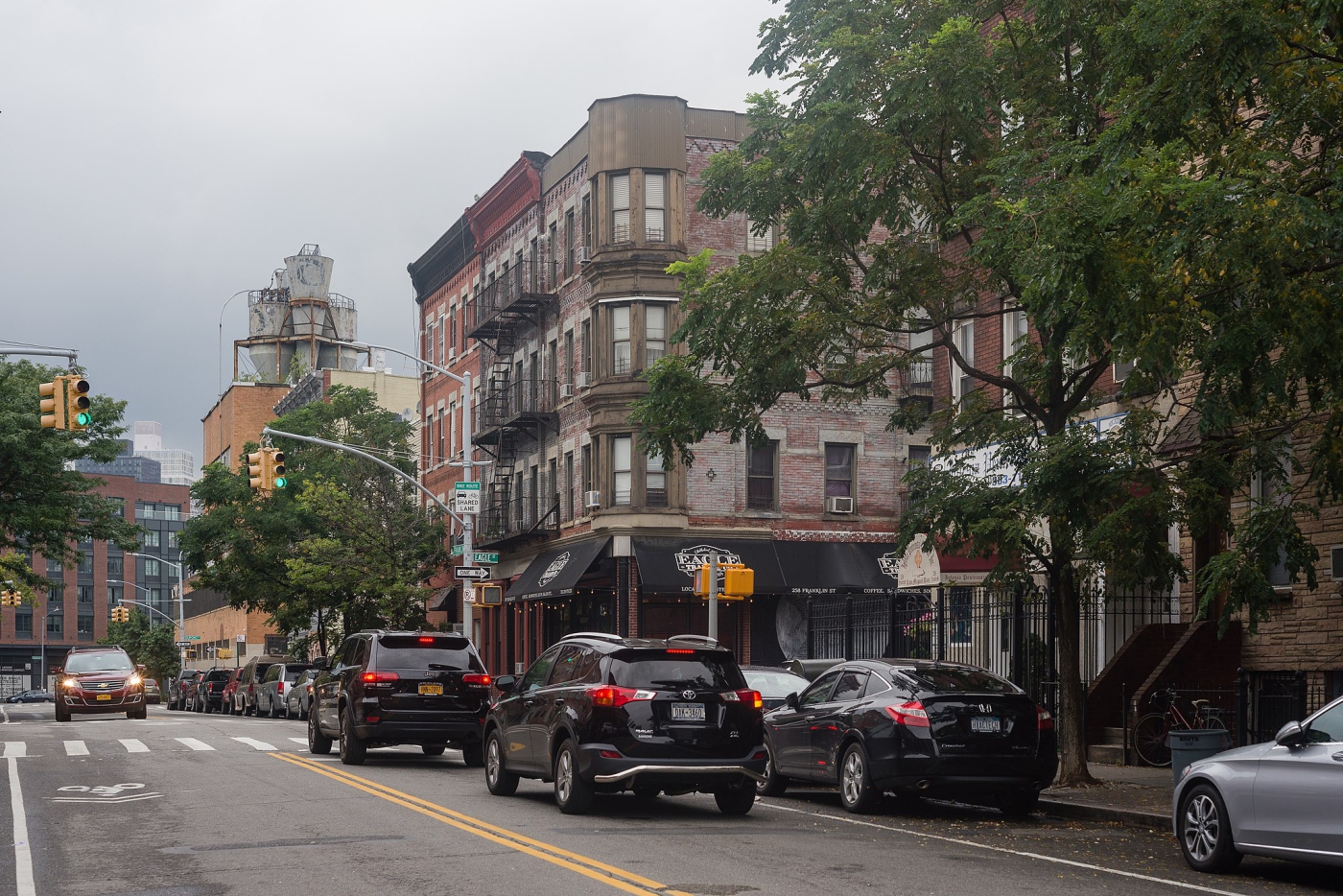 Greenpoint Neighbourhood at The Greenpoint House (Image 1)