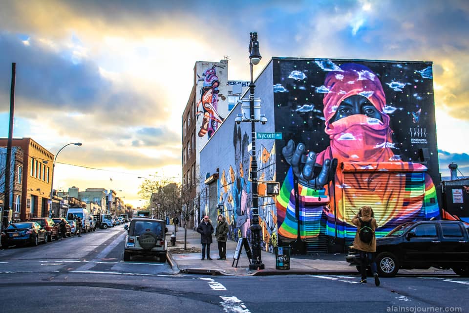 Bushwick Neighbourhood at The Gates House (Image 4)