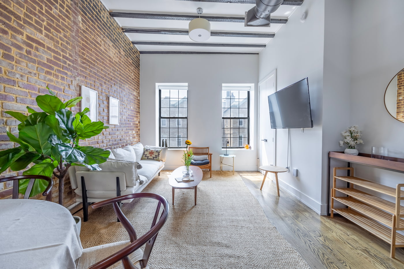 The (Co)Living Room at The Clark House  (Image 2)