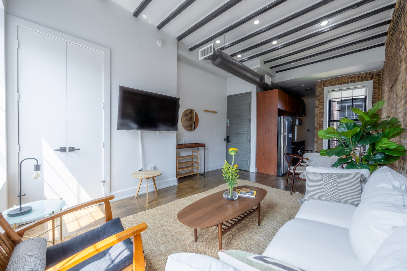 The (Co)Living Room at The Clark House  (Image 3)