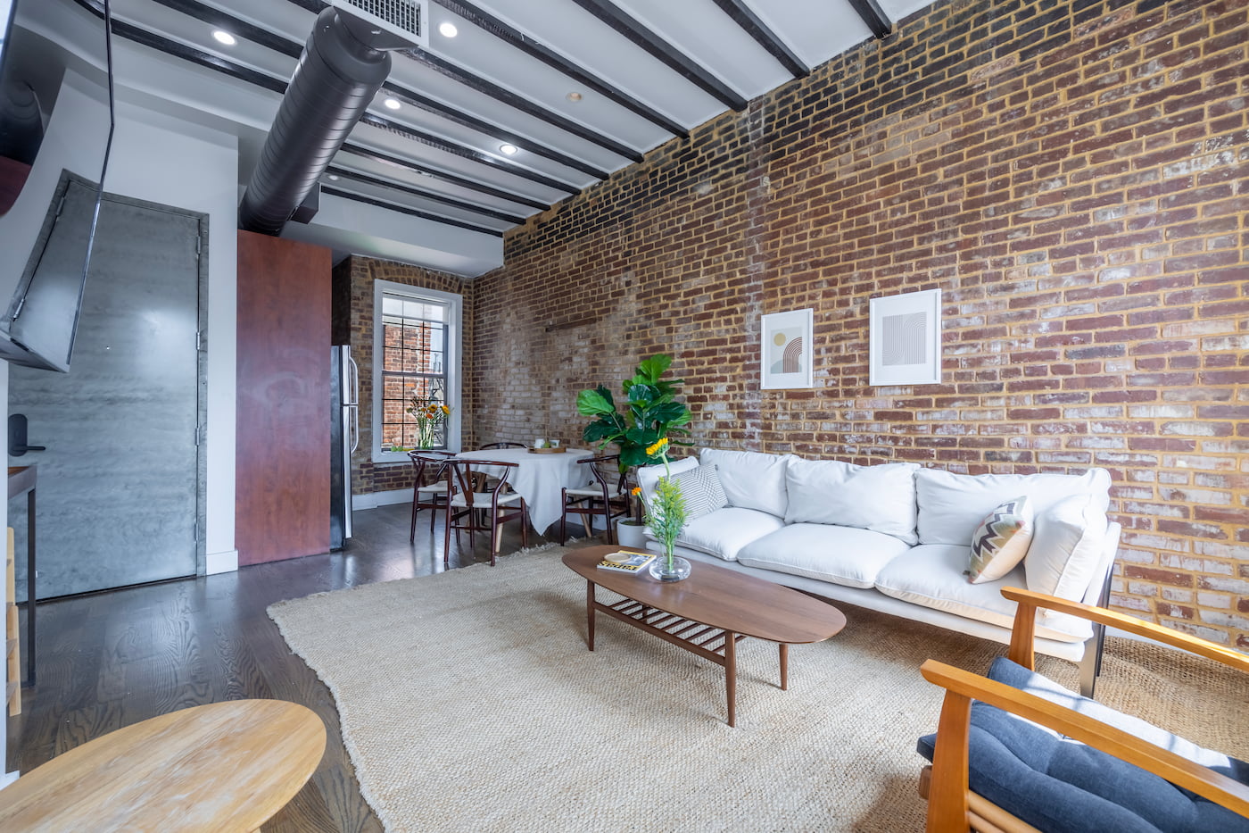 The (Co)Living Room at The Clark House  (Image 6)