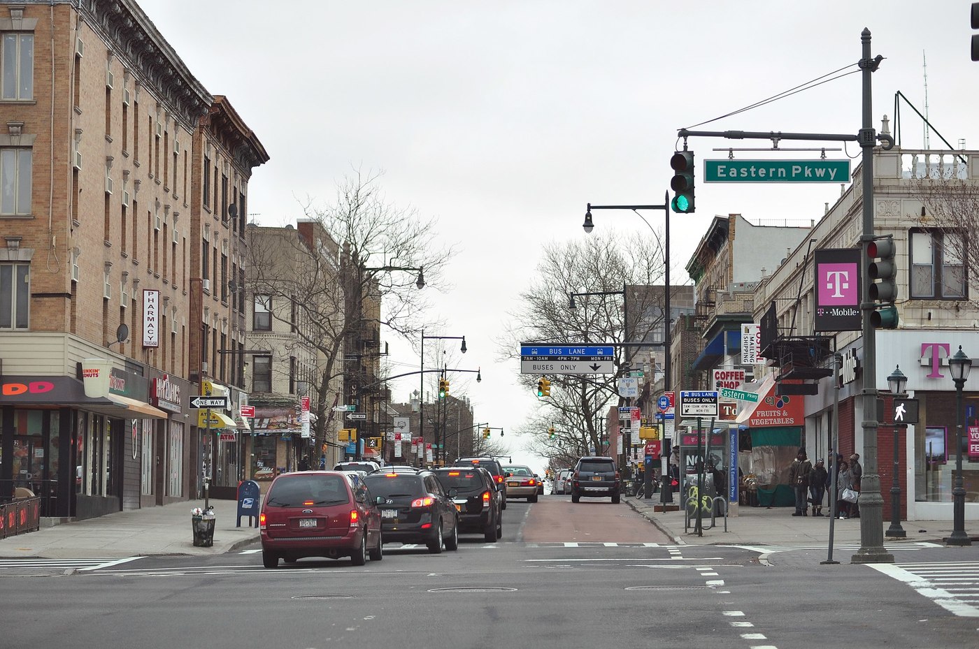 Crown Heights Neighbourhood at The Crown Heights House (Image 4)