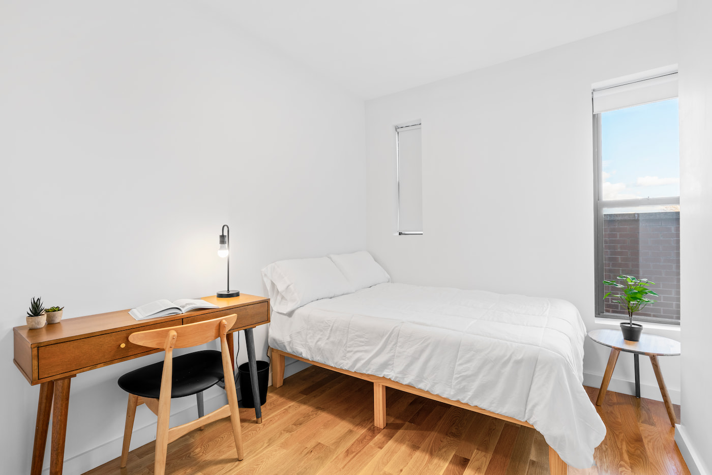 The Bedrooms at The Lafayette House (Image 2)