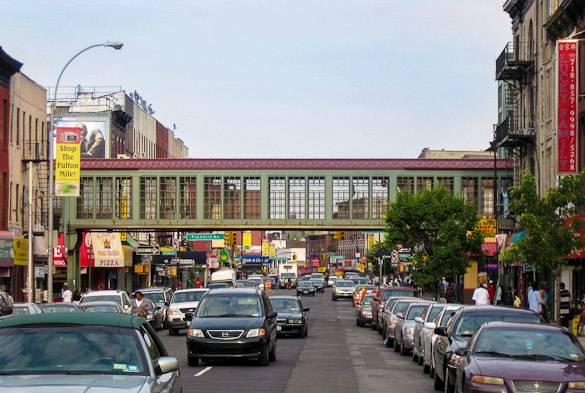 Bed-Stuy Neighbourhood at The Lafayette House (Image 4)