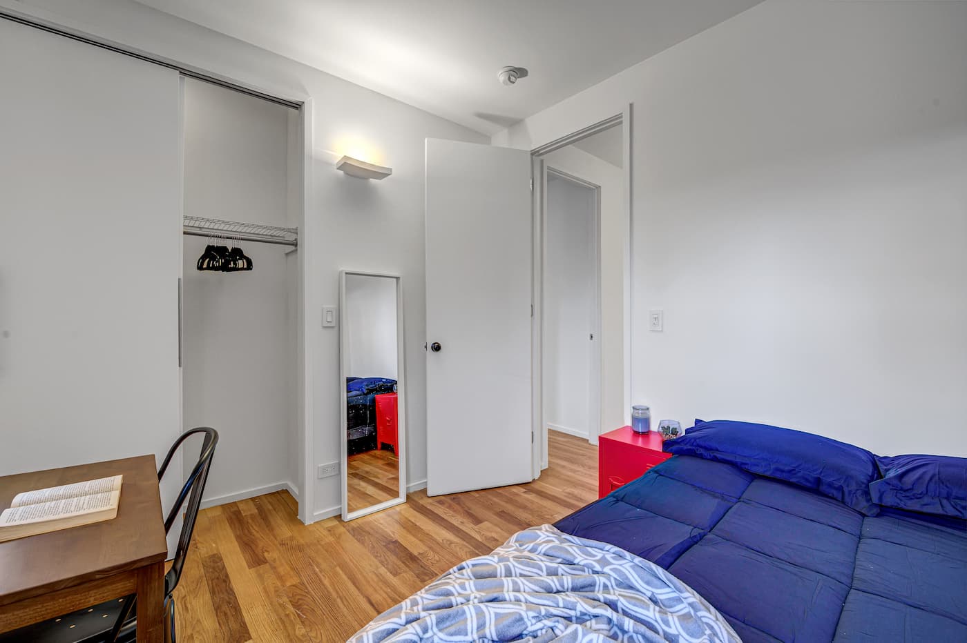 The Bedrooms at The Atlantic House (Image 9)