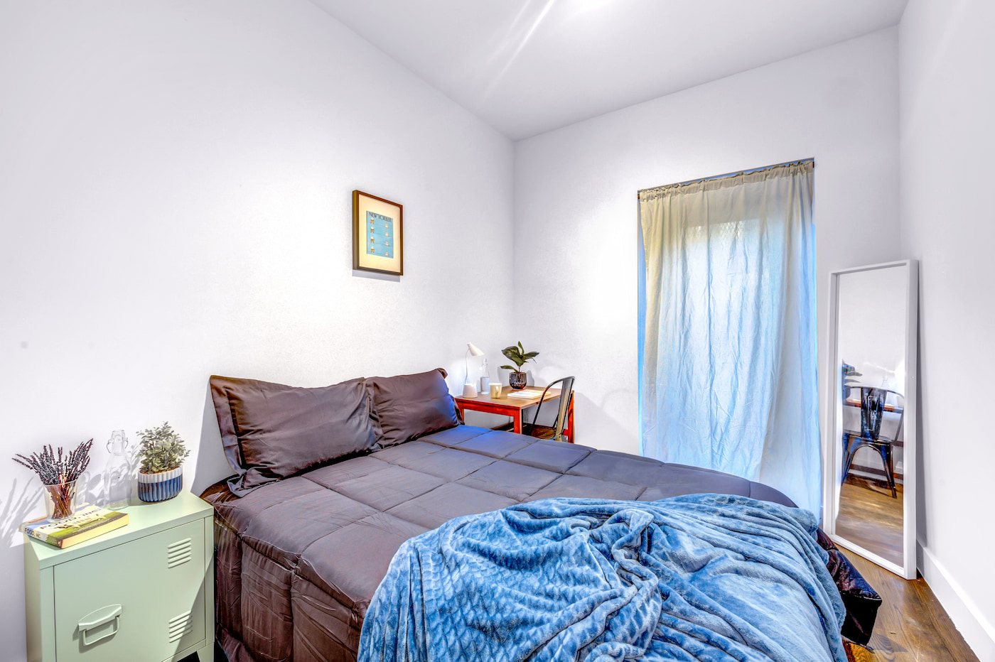 The Bedrooms at The Atlantic House (Image 2)