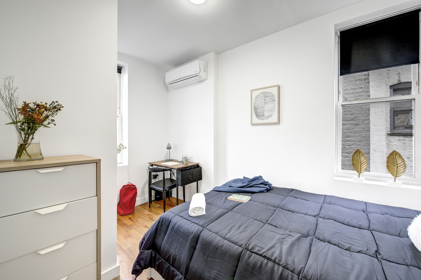 The Bedrooms at The Woodbine House (Image 2)