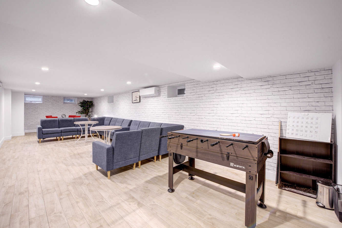 The Community Space at The Woodbine House (Image 1)