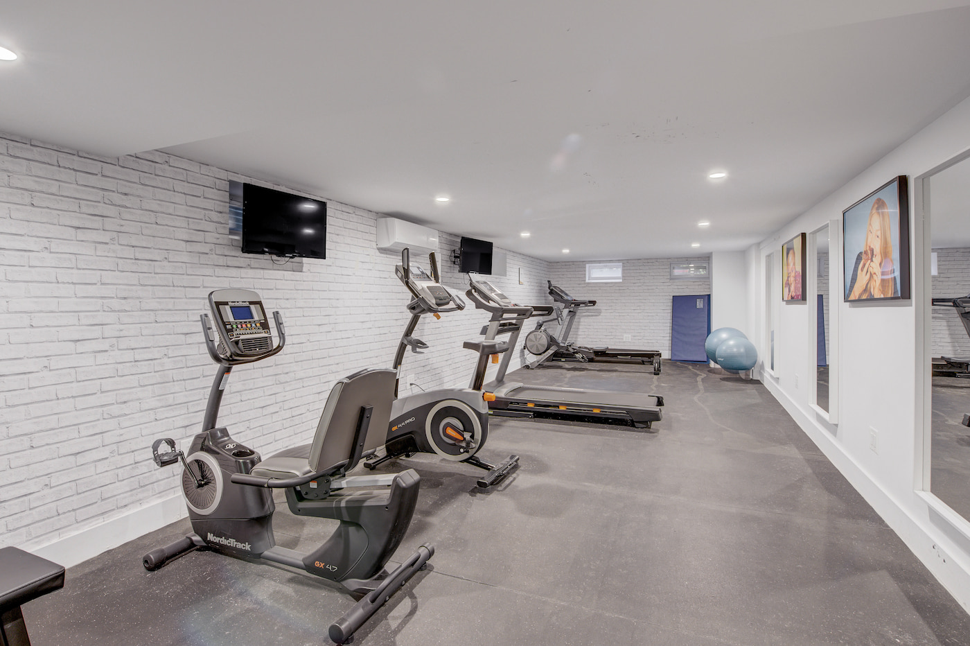The Gym at The Woodbine House (Image 1)