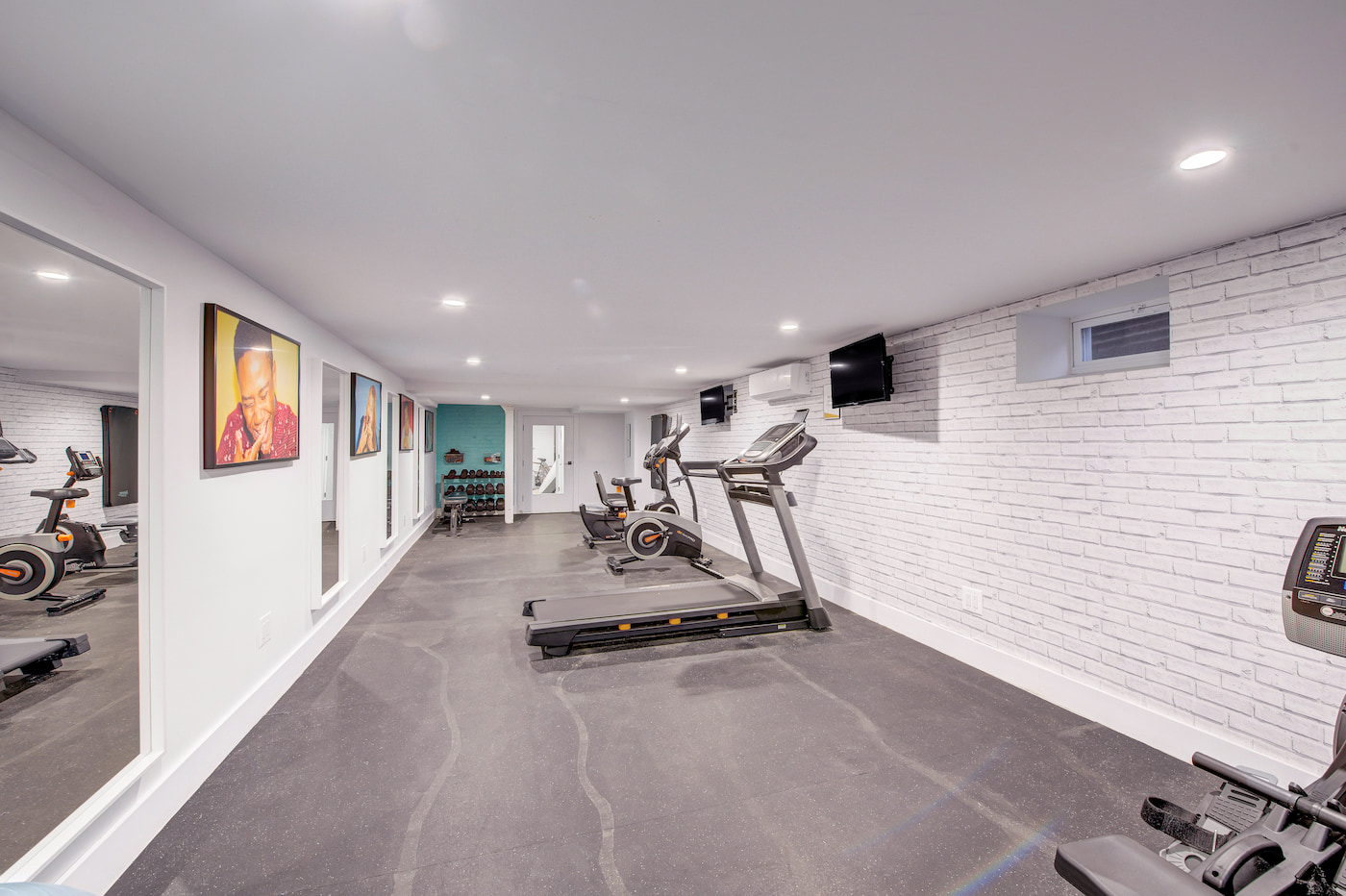 The Gym at The Woodbine House (Image 2)