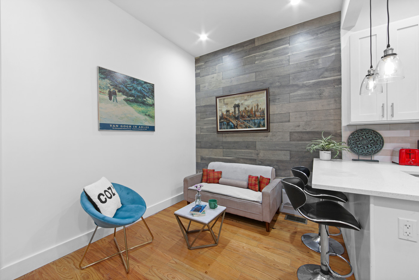 The (Co)Living Room at The Gates House (Image 2)