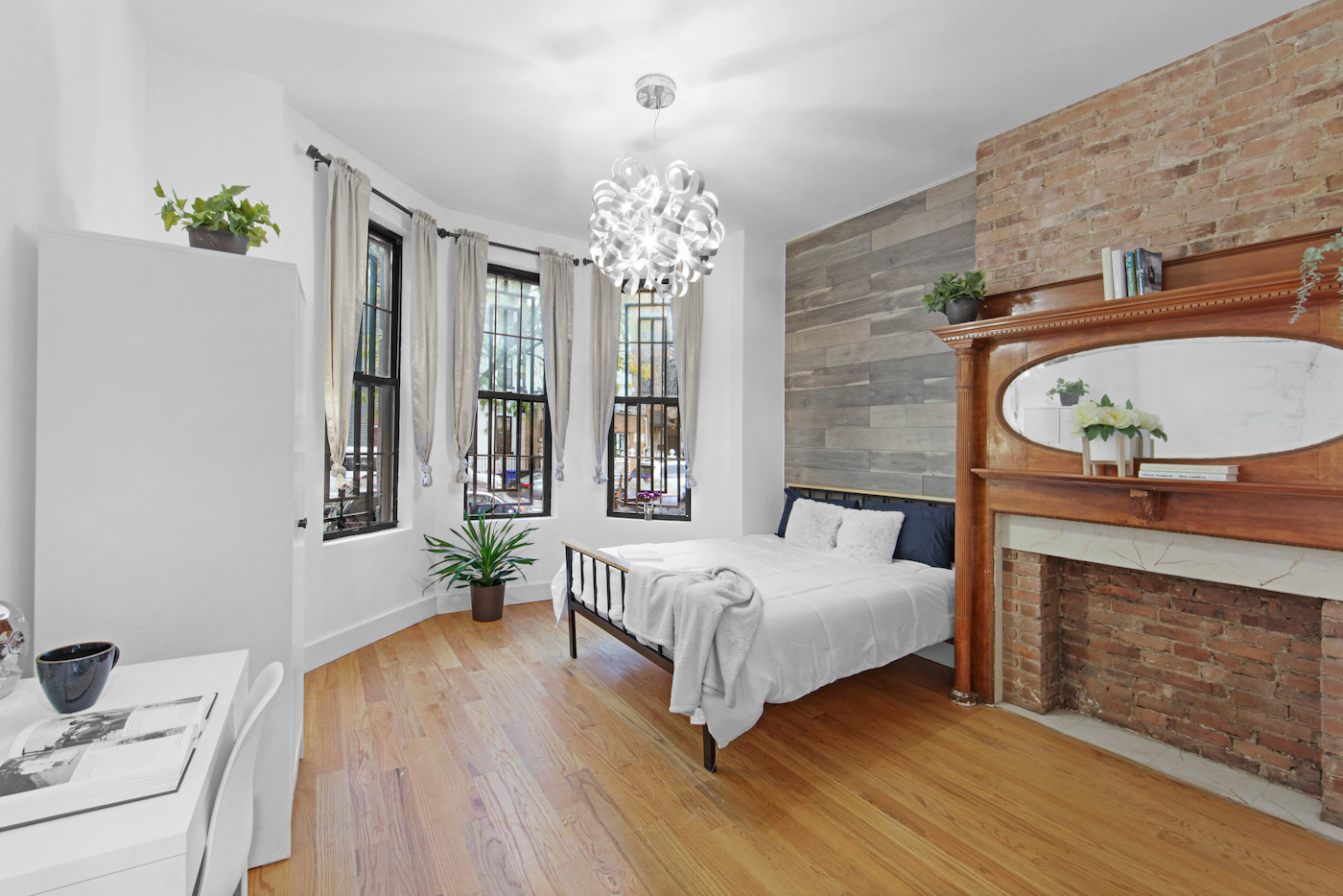The Bedrooms at The Gates House (Image 3)