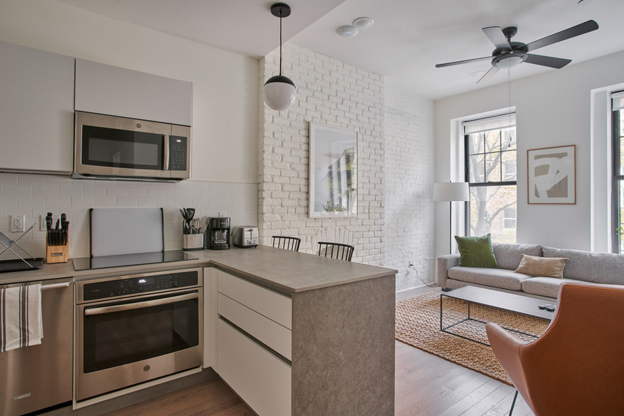 The Kitchens/Dining Room at The Hells Kitchen House (Image 6)