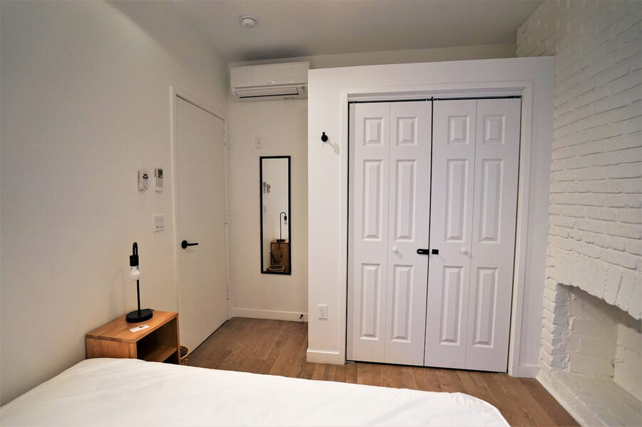 The Bedrooms at The Hells Kitchen House (Image 4)