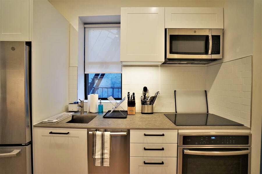 The Kitchens/Dining Room at The Hells Kitchen House (Image 4)
