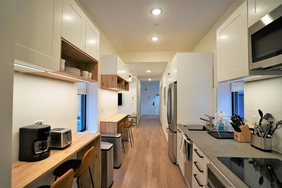 The Kitchens/Dining Room at The Hells Kitchen House (Image 5)