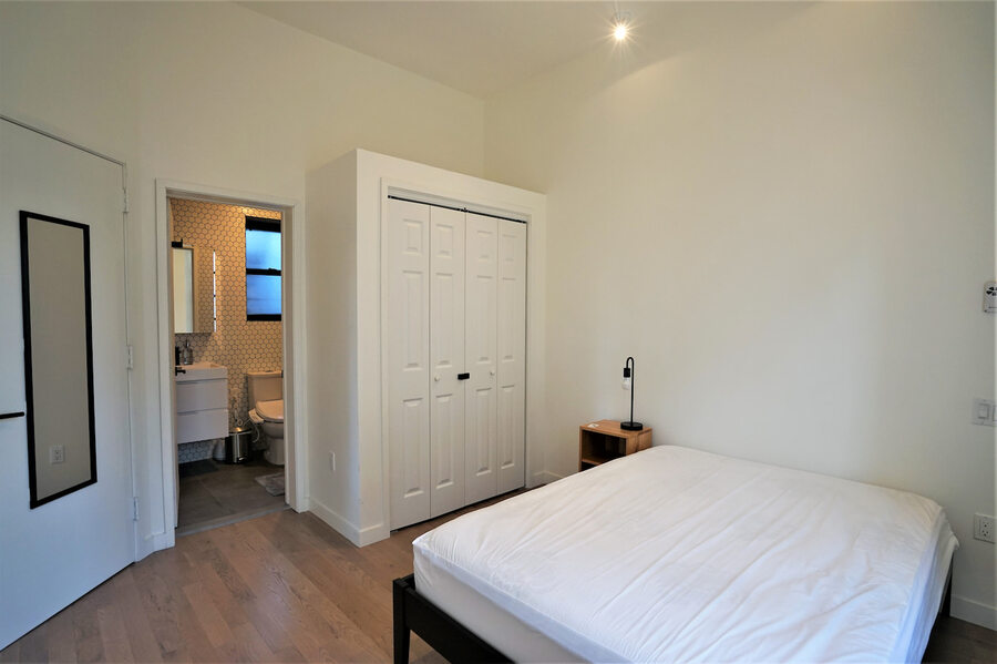 The Bedrooms at The Hells Kitchen House (Image 5)