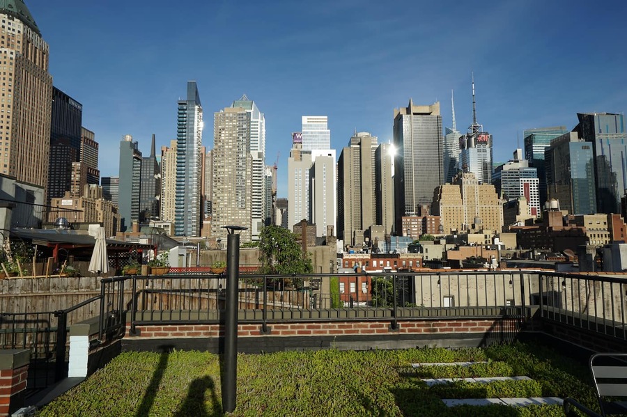 The Rooftop at The Hells Kitchen House (Image 1)