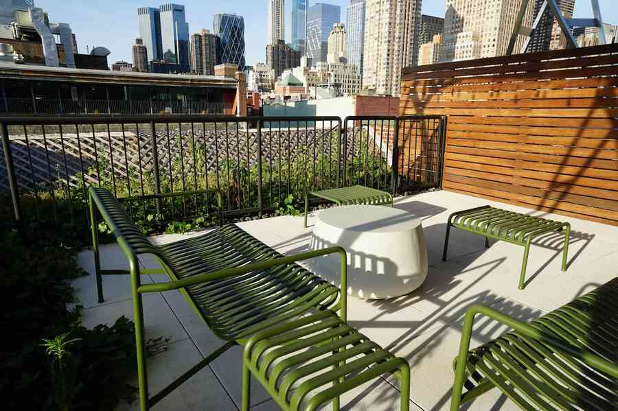 The Rooftop at The Hells Kitchen House (Image 4)