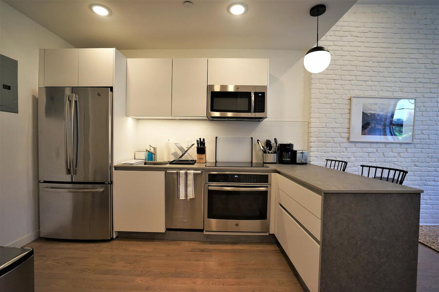 The Kitchens/Dining Room at The Hells Kitchen House (Image 2)