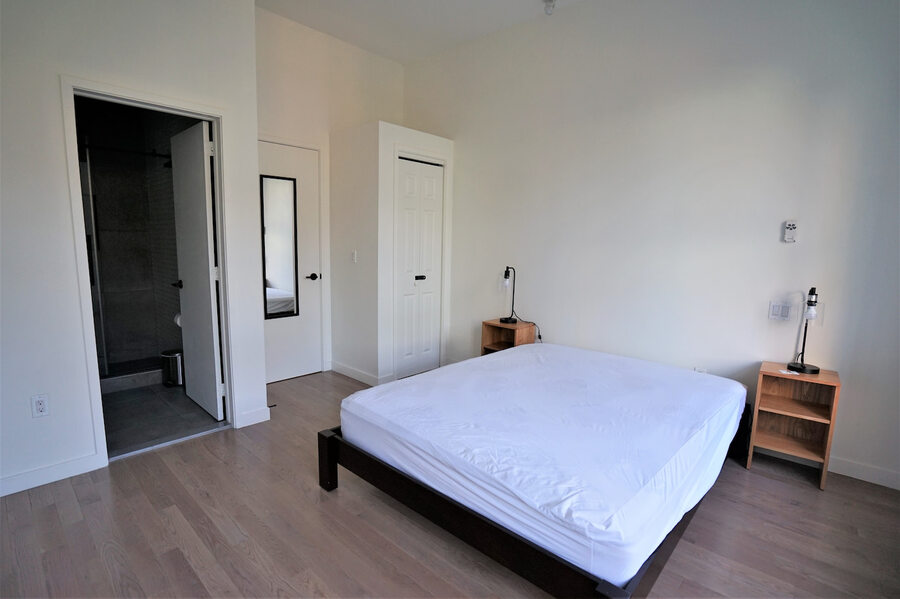 The Bedrooms at The Hells Kitchen House (Image 2)