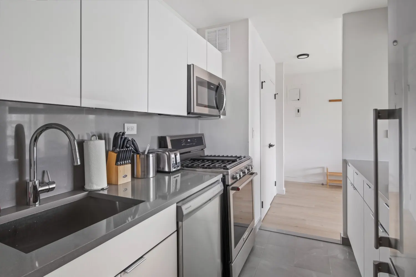 The Kitchen at The Heritage House (Image 1)