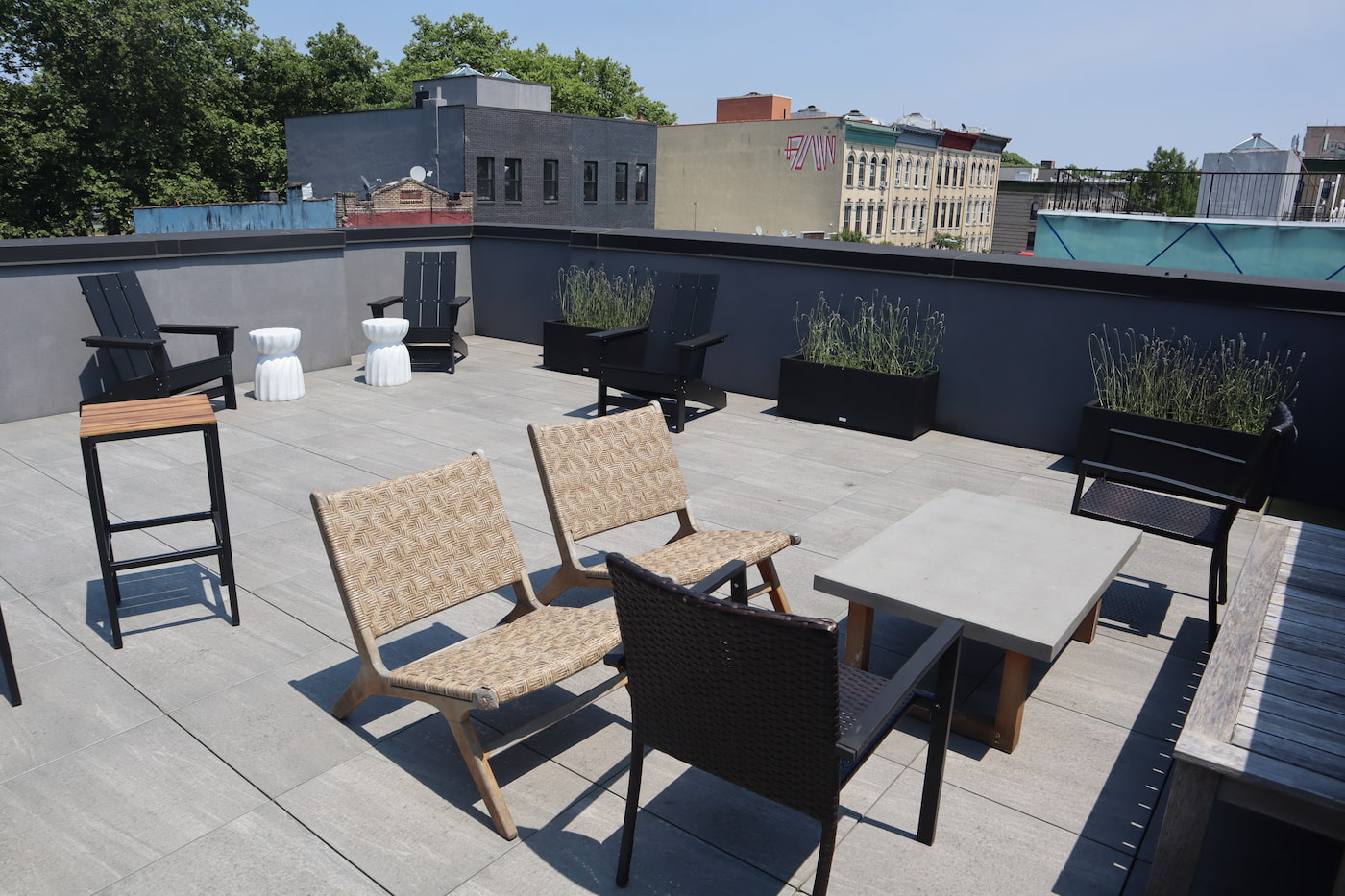 The Rooftop at The Bushwick House (Image 1)