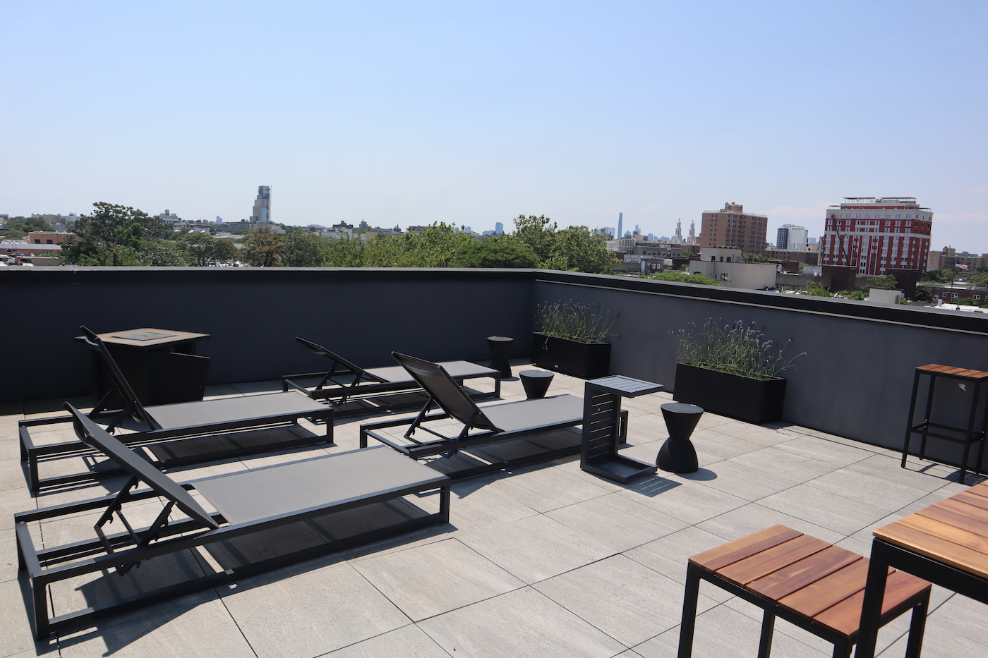 The Rooftop at The Bushwick House (Image 2)