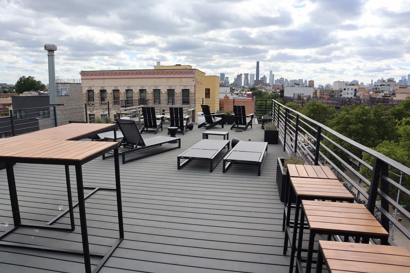 The Rooftop at The Willoughby House (Image 4)