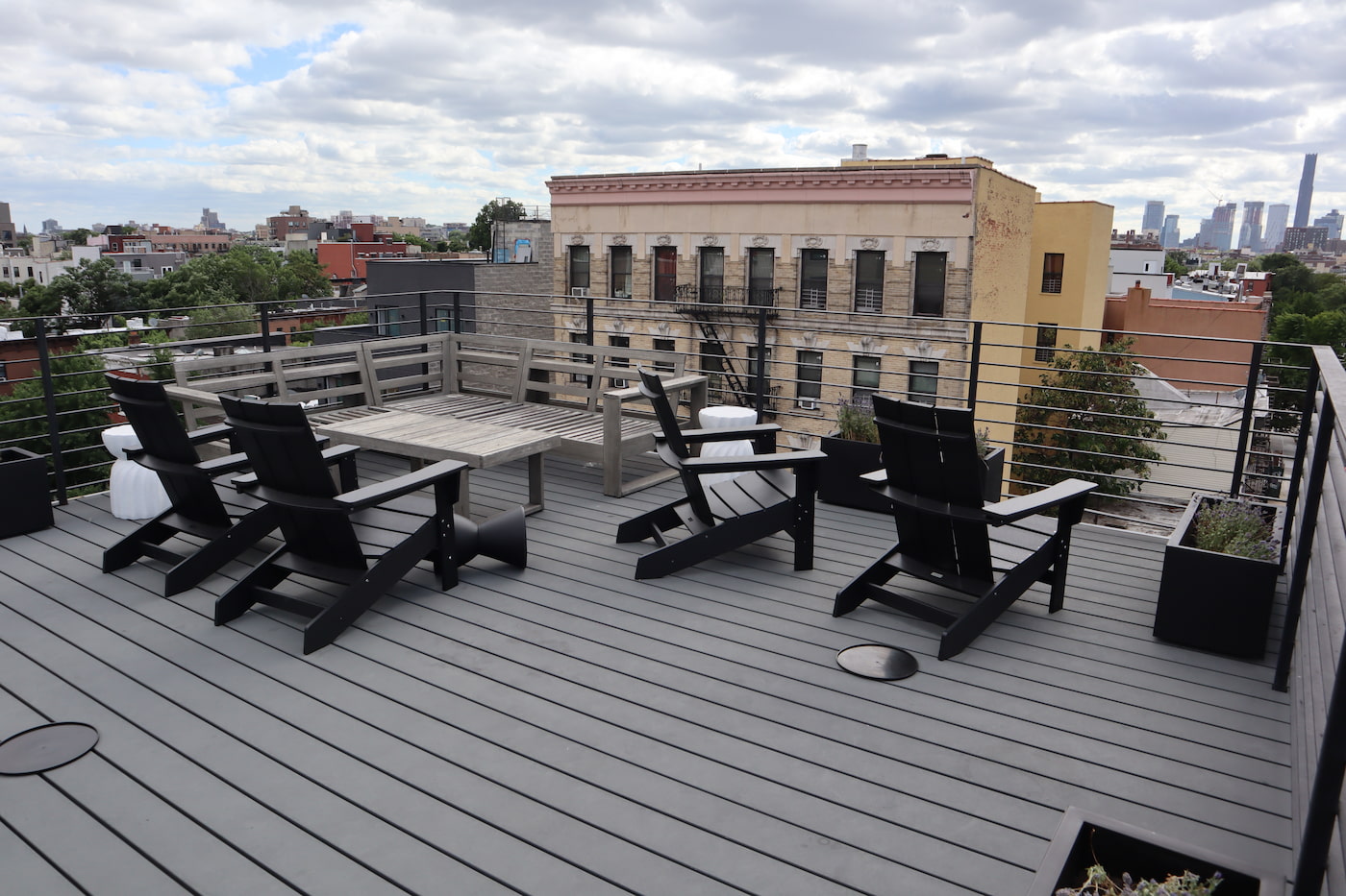 The Rooftop at The Willoughby House (Image 1)