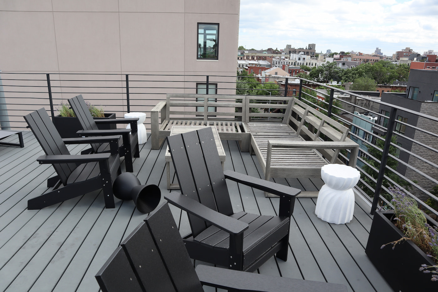 The Rooftop at The Willoughby House (Image 3)