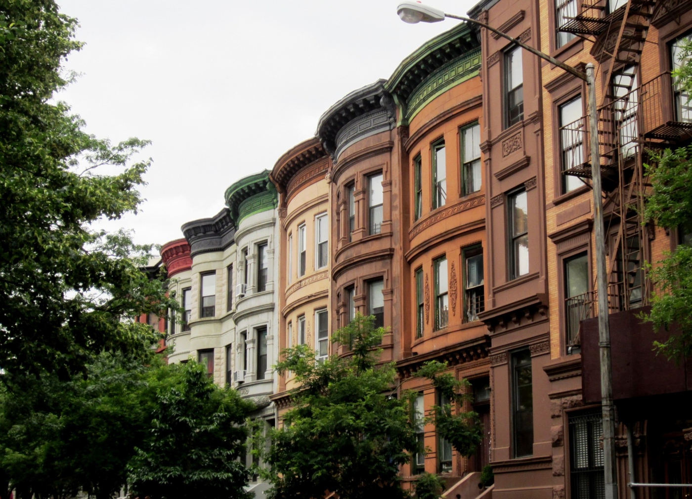 Harlem Neighborhood at The Upper Manhattan House (Image 6)