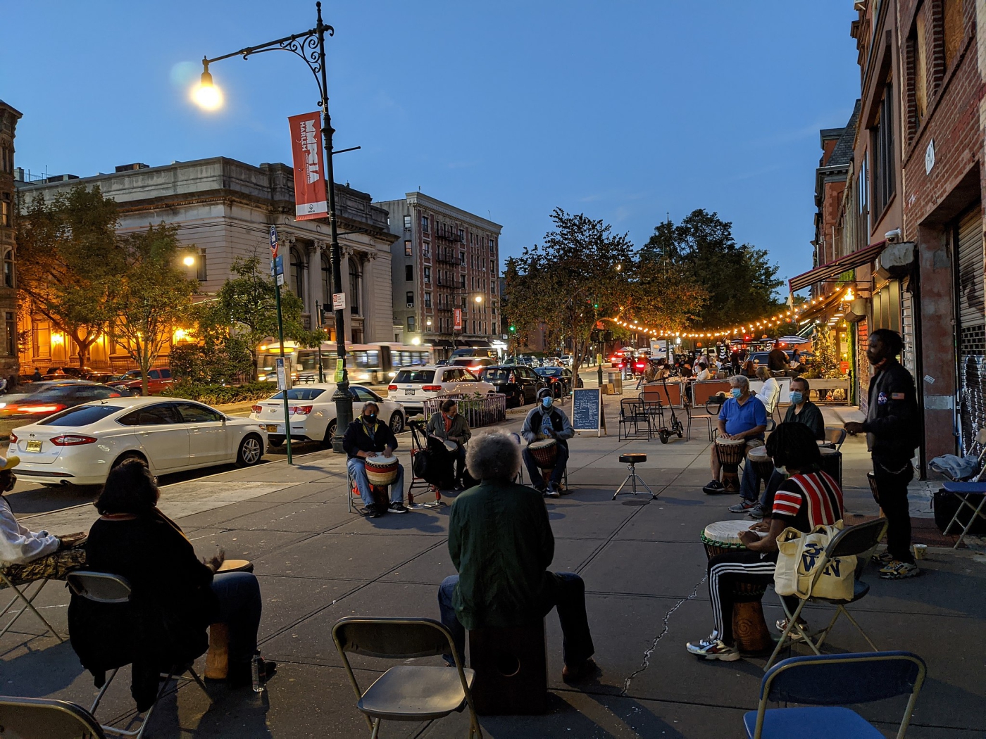 Harlem Neighborhood at The Upper Manhattan House (Image 7)